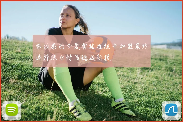 弗拉泰西今夏曾接近纽卡加盟最终选择沃尔特马德成新援