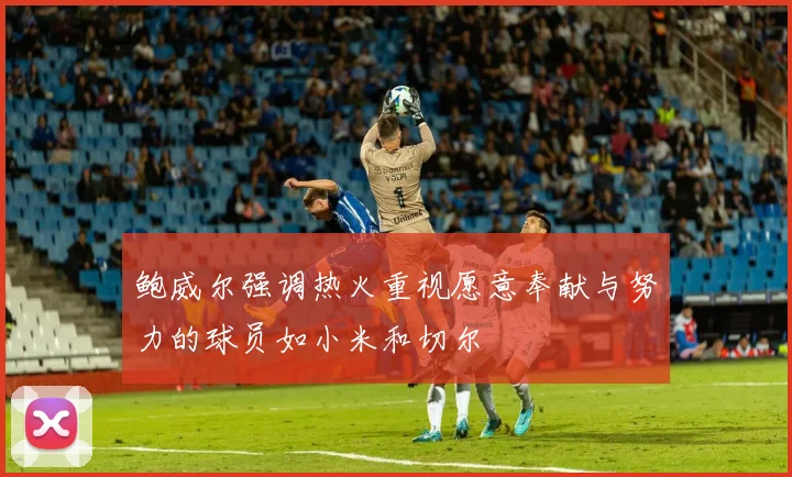 鲍威尔强调热火重视愿意奉献与努力的球员如小米和切尔